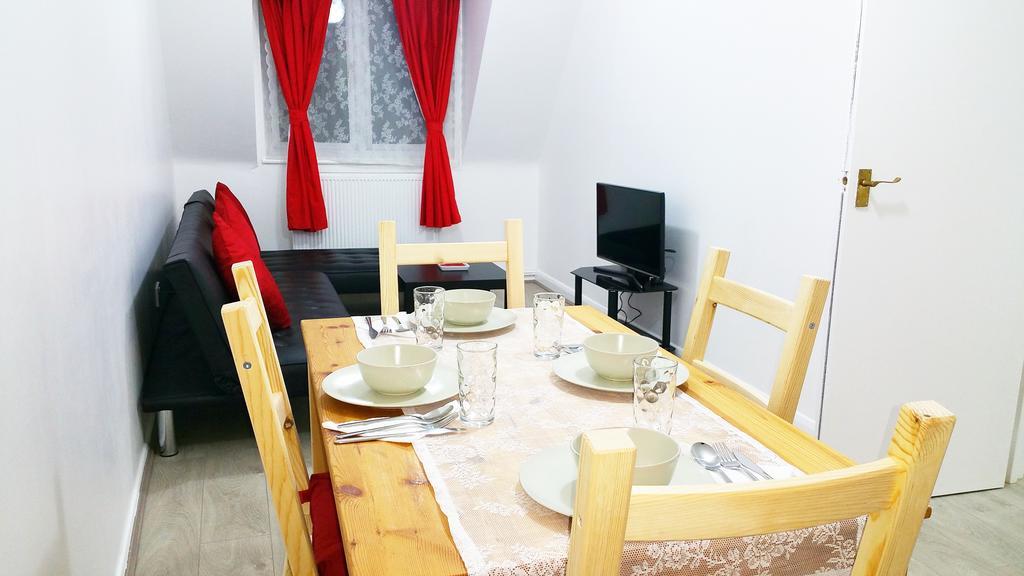 Fonthill House Apartman London Szoba fotó