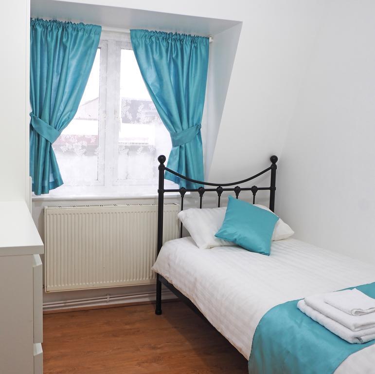 Fonthill House Apartman London Szoba fotó