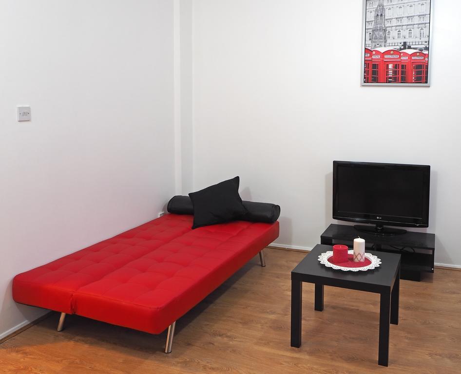 Fonthill House Apartman London Szoba fotó