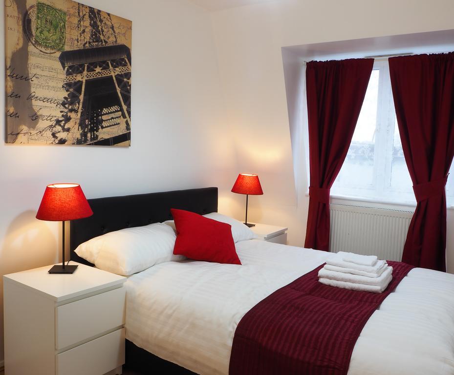 Fonthill House Apartman London Szoba fotó