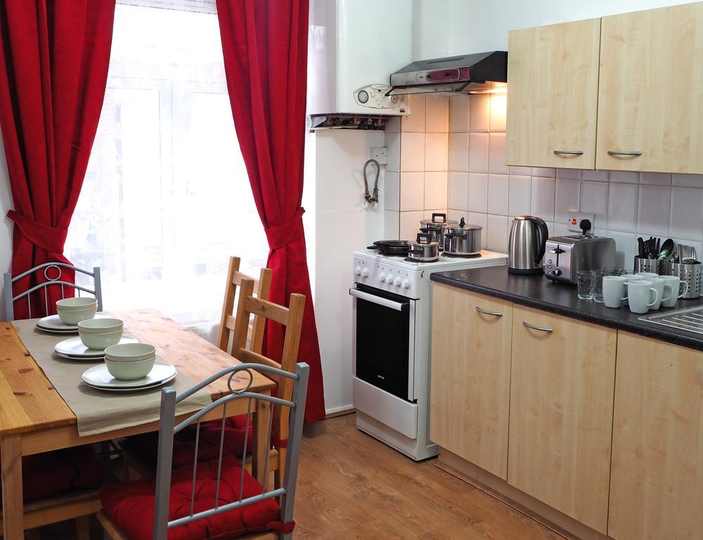 Fonthill House Apartman London Kültér fotó