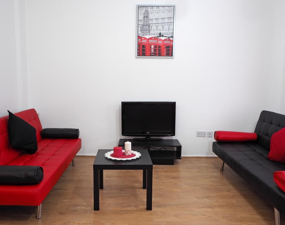 Fonthill House Apartman London Szoba fotó