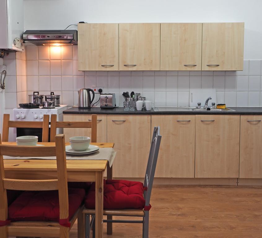 Fonthill House Apartman London Szoba fotó