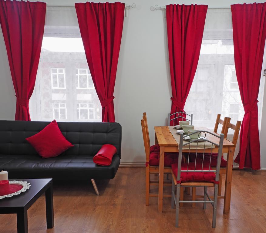 Fonthill House Apartman London Szoba fotó