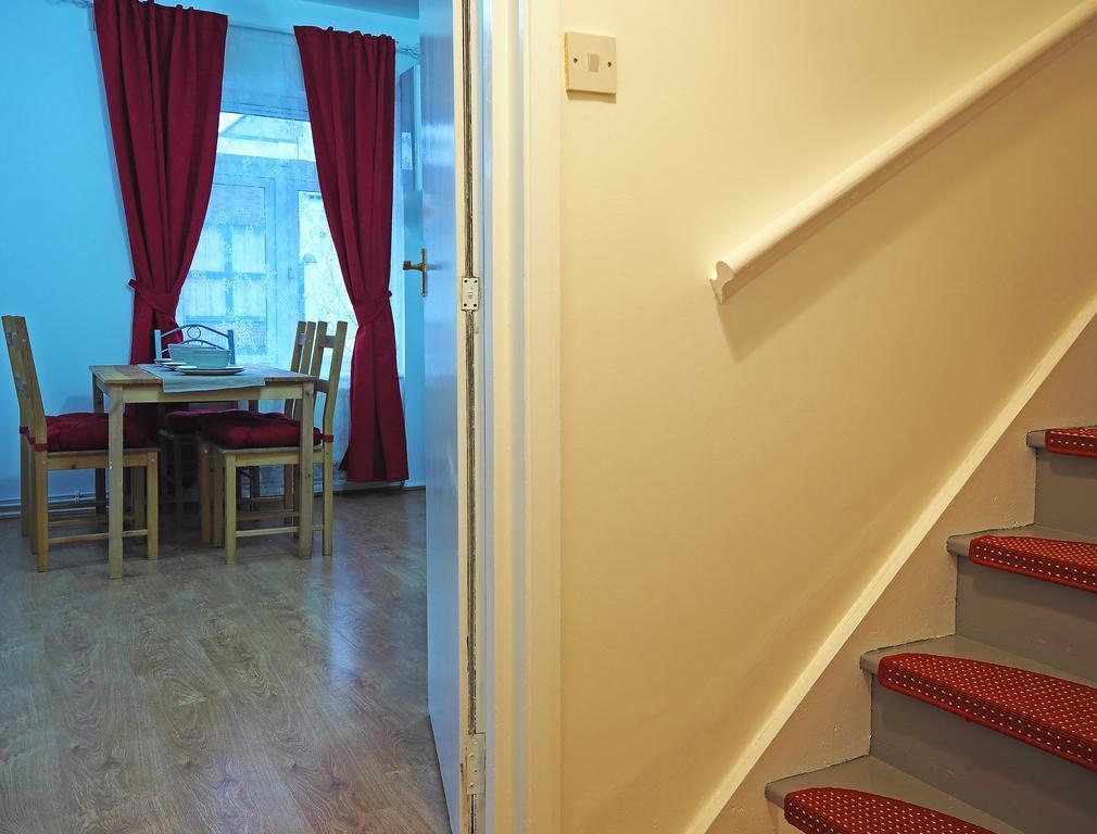 Fonthill House Apartman London Szoba fotó