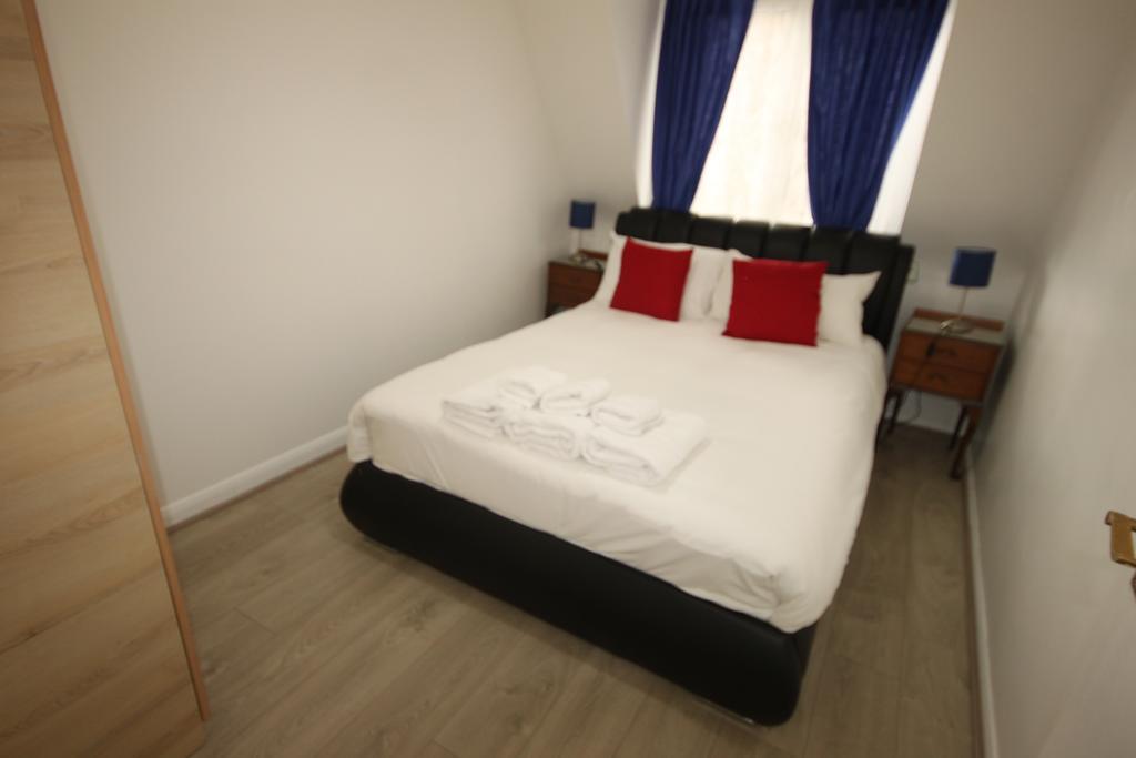 Fonthill House Apartman London Kültér fotó