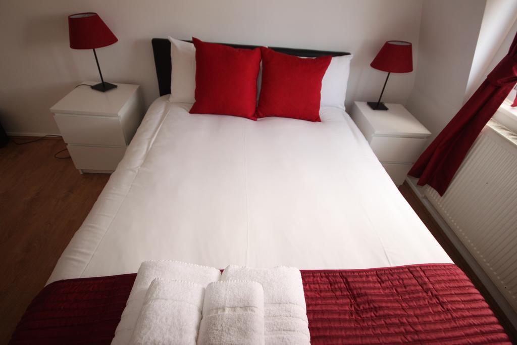 Fonthill House Apartman London Kültér fotó