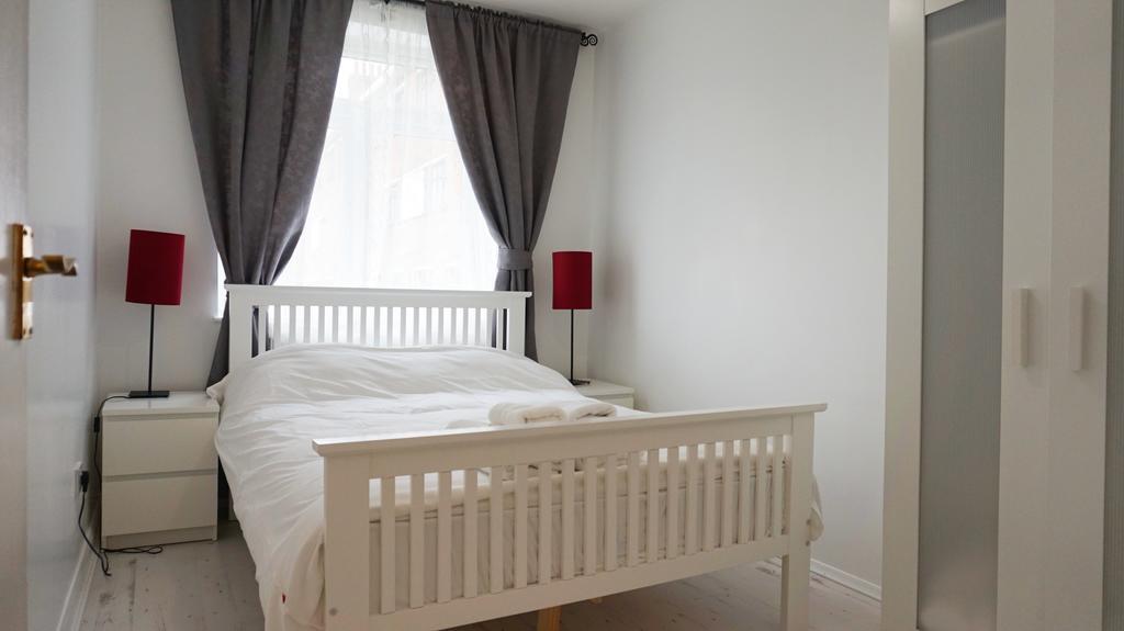 Fonthill House Apartman London Kültér fotó