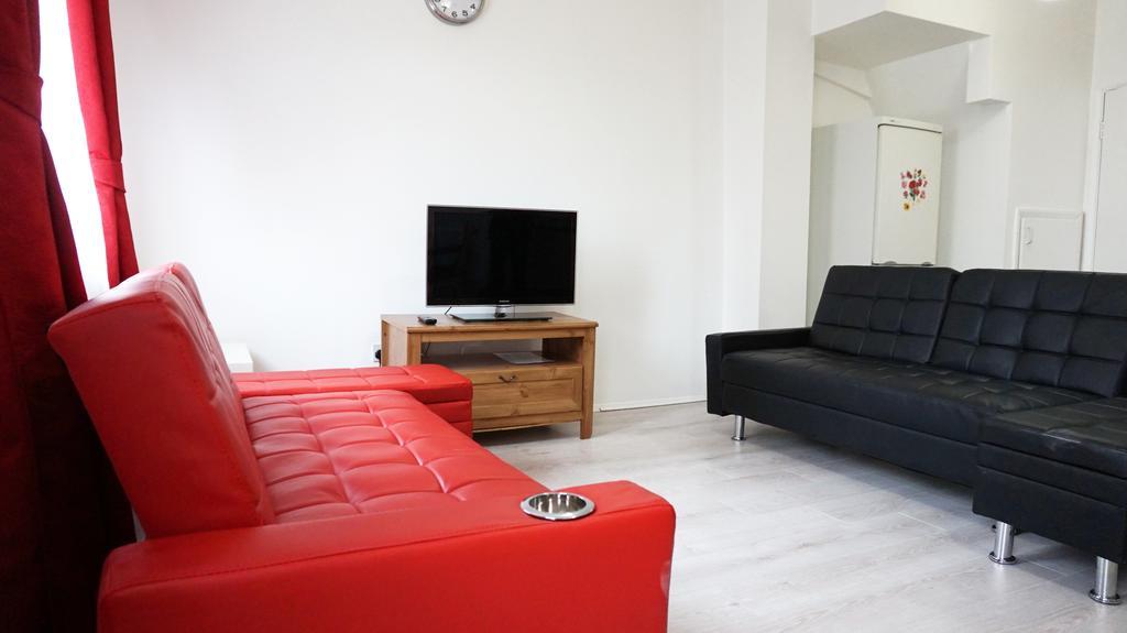 Fonthill House Apartman London Kültér fotó