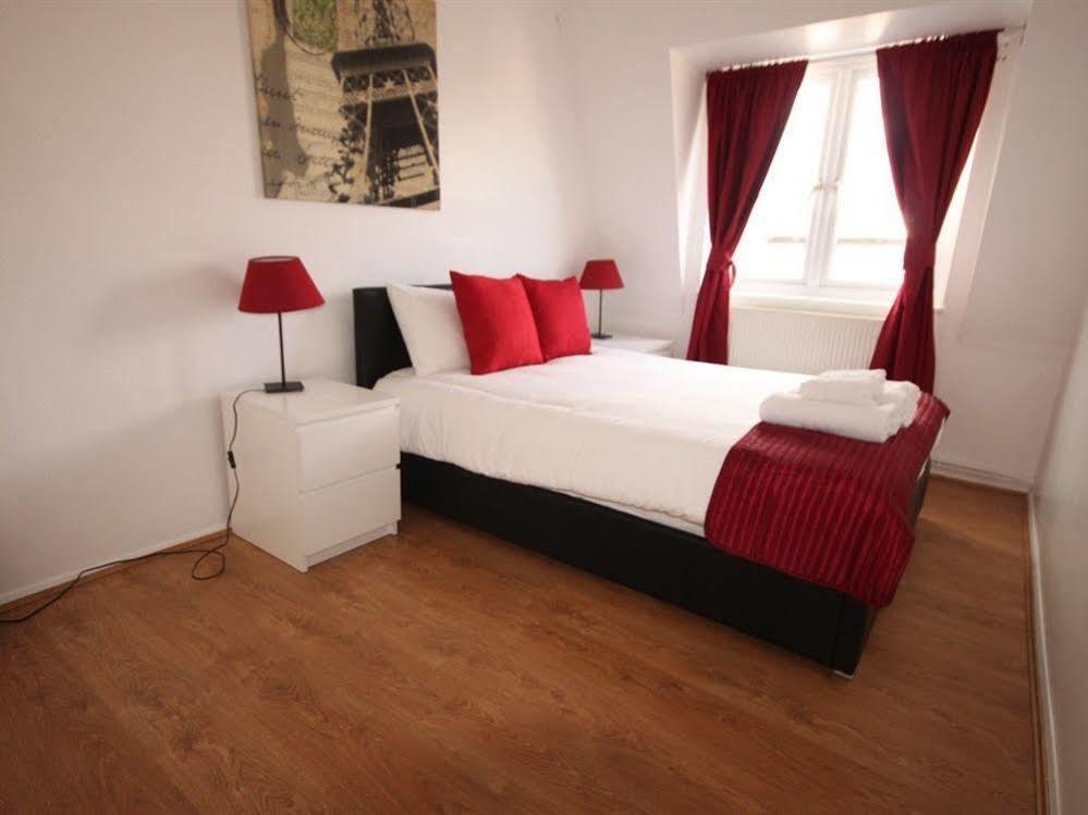 Fonthill House Apartman London Kültér fotó