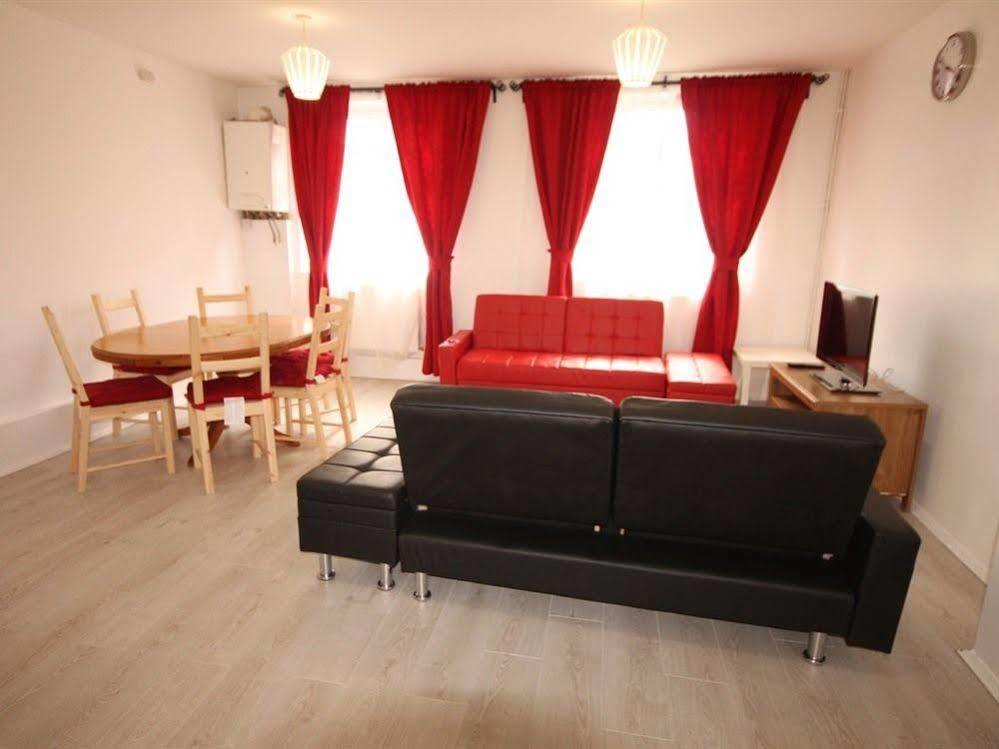 Fonthill House Apartman London Kültér fotó